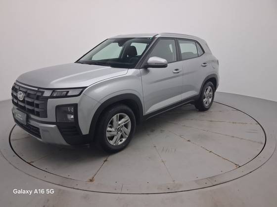 HYUNDAI CRETA 1.0 TGDI FLEX COMFORT AUTOMÁTICO HYUNDAI CRETA 1.0 TGDI FLEX COMFORT AUTOMÁTICO